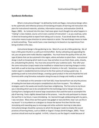 After discussion about downloading learner will download Picasa to computer