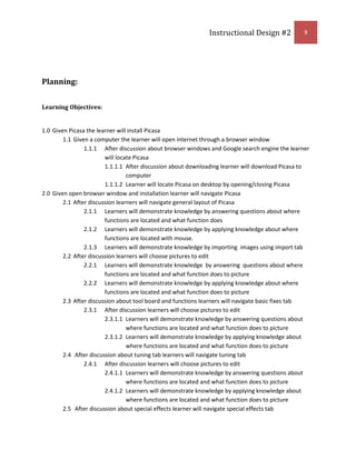 Learners will demonstrate knowledge by applying knowledge about where   functions are located with mouse.