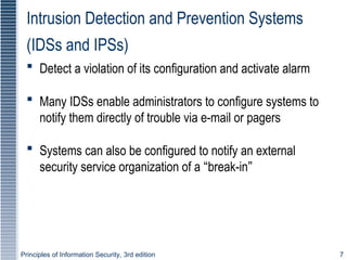 INTRUSION_ DETECTION_AND_PREVENTION _SYSTEM | PPT
