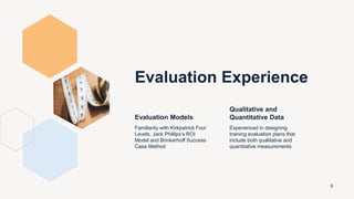 Sarah Neeley - Instructional Design Portfolio | PPTX