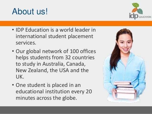 Idp Thailand Powerpoint Presentation