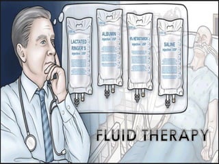 FLUID THERAPY
 