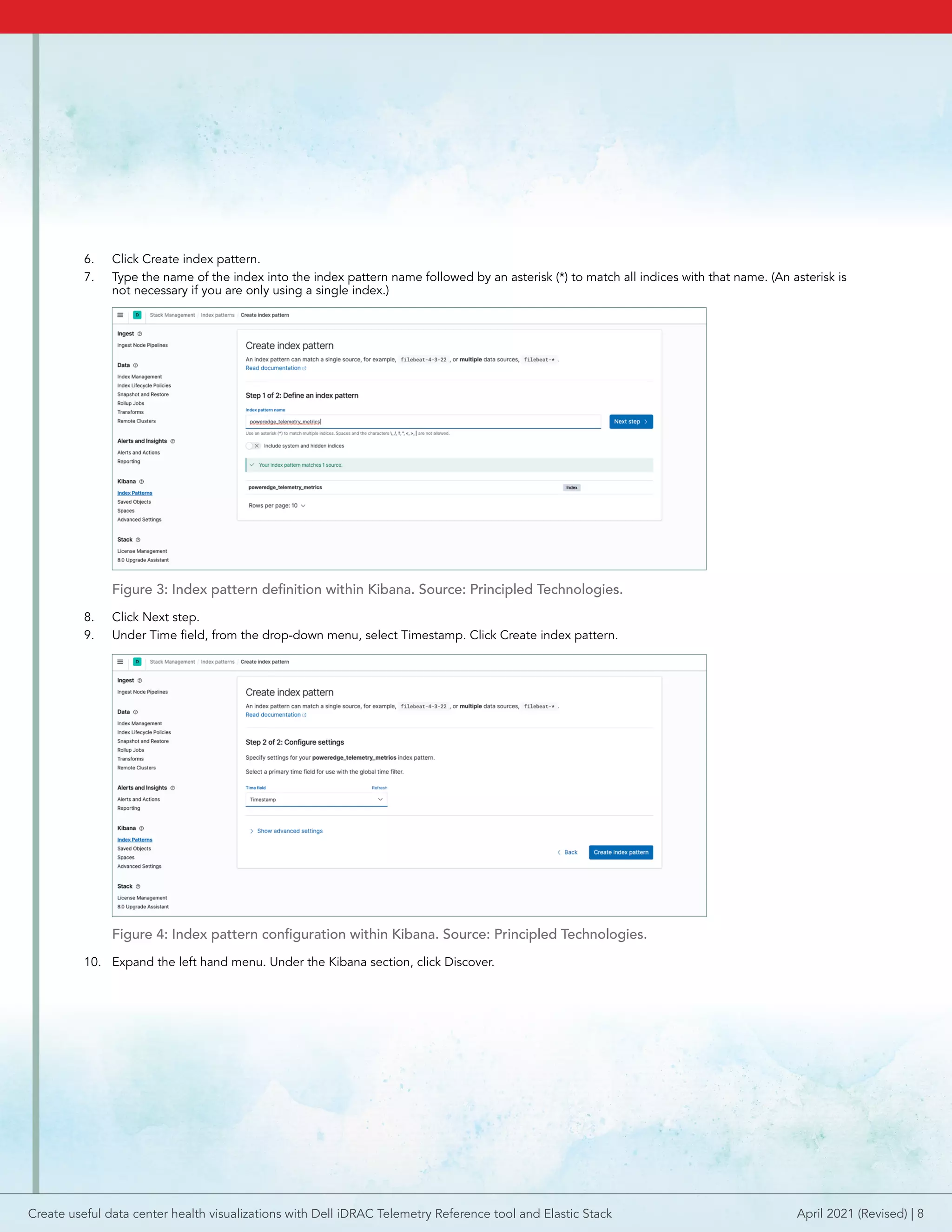Create useful data center health visualizations with Dell iDRAC ...