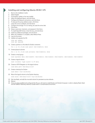 Create useful data center health visualizations with Dell iDRAC ...