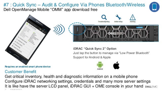 Idrac clear alerts