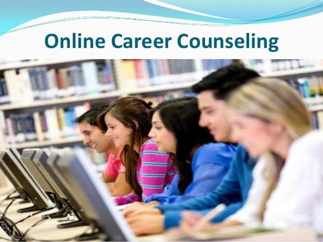 on line counselling jobs