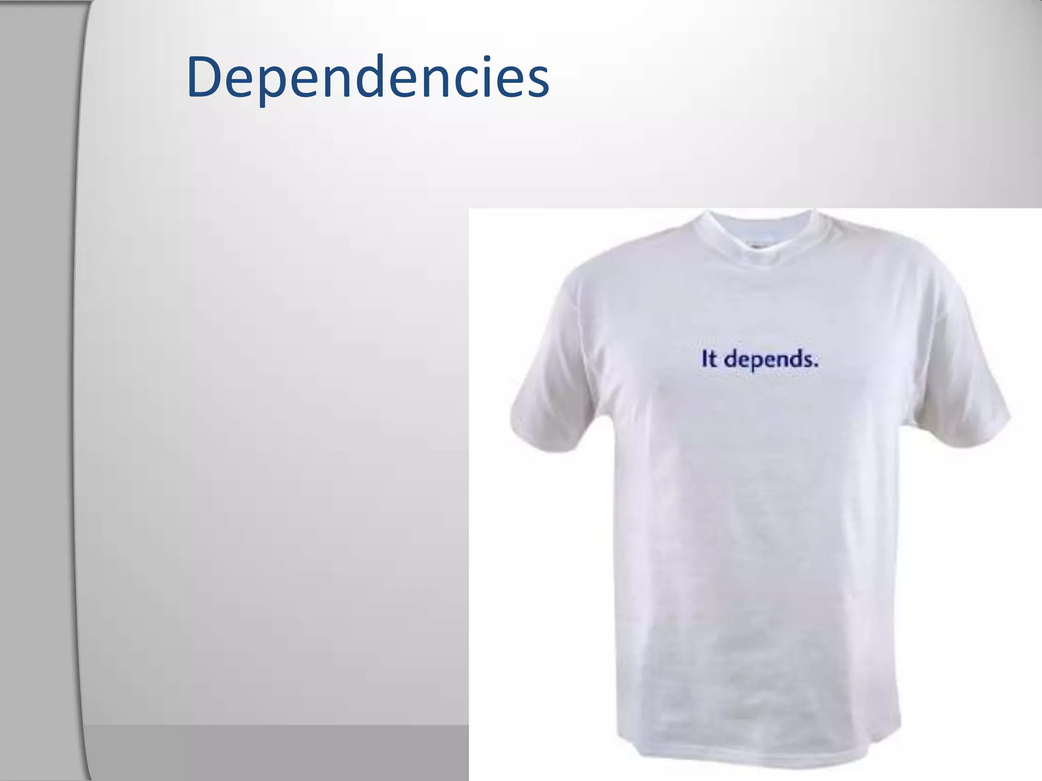 Why do we need isolation?Applications are complexWe can’t touch a live systemWhen we call SharePointSetupTeardownRepeat
