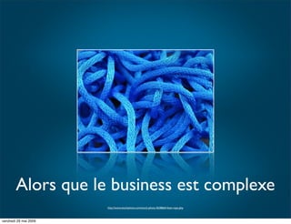 IBUA DATA : Le reporting visuel : Pour Qui?