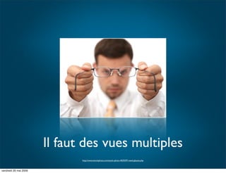 IBUA DATA : Le reporting visuel : Pour Qui?