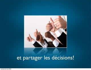 IBUA DATA : Le reporting visuel : Pour Qui?