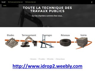 http://www.idrop2.weebly.com