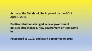 The History of Cooking Oil Fortification in Indonesia: Government Support for the Program and Challenges