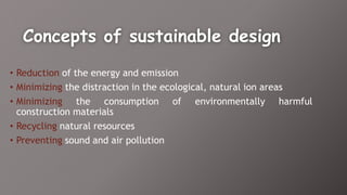 Environmental Sustainability in Interior Design Elements .pptx