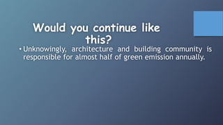 Environmental Sustainability in Interior Design Elements .pptx