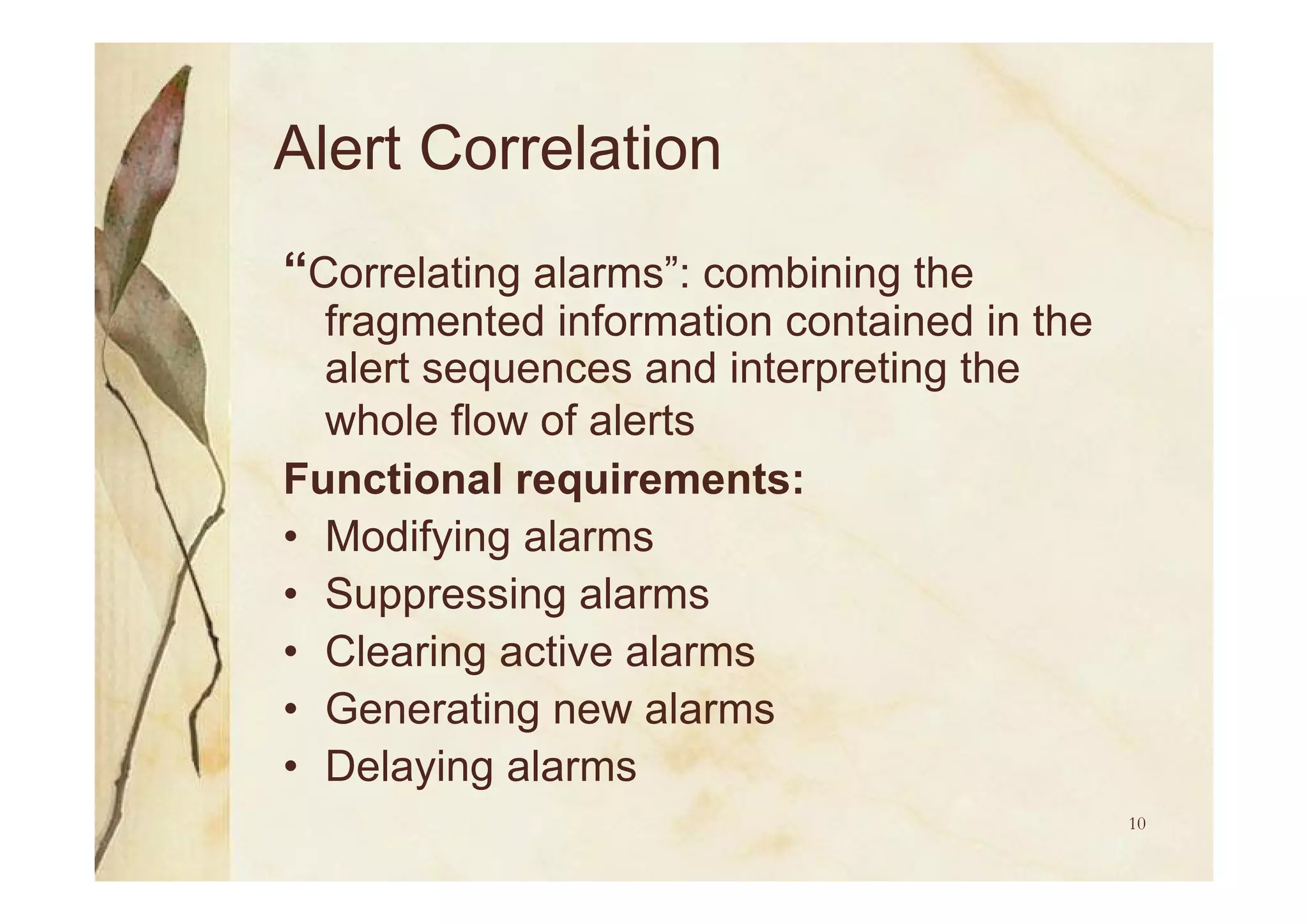 IDS - Fact, Challenges and Future