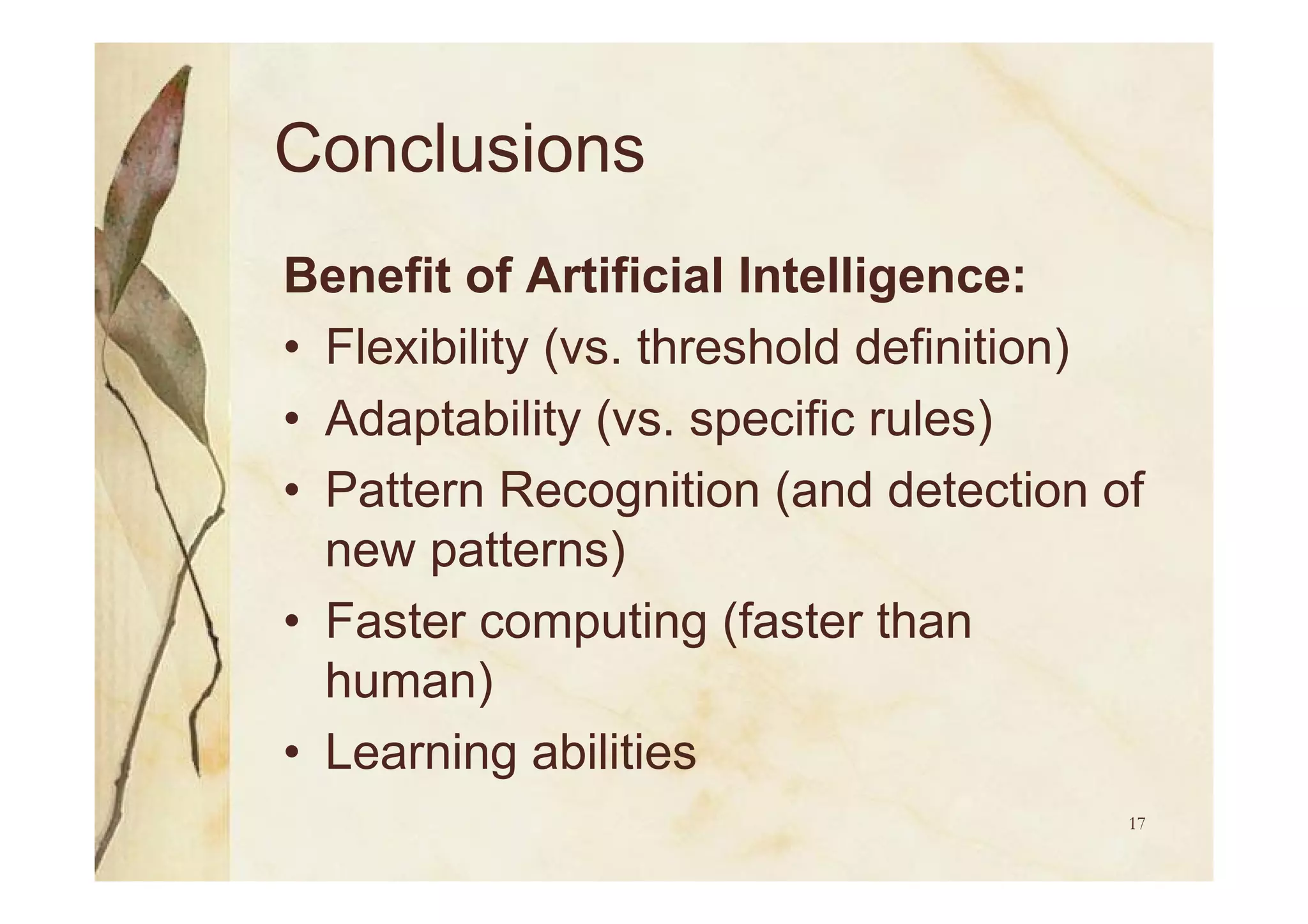 IDS - Fact, Challenges and Future