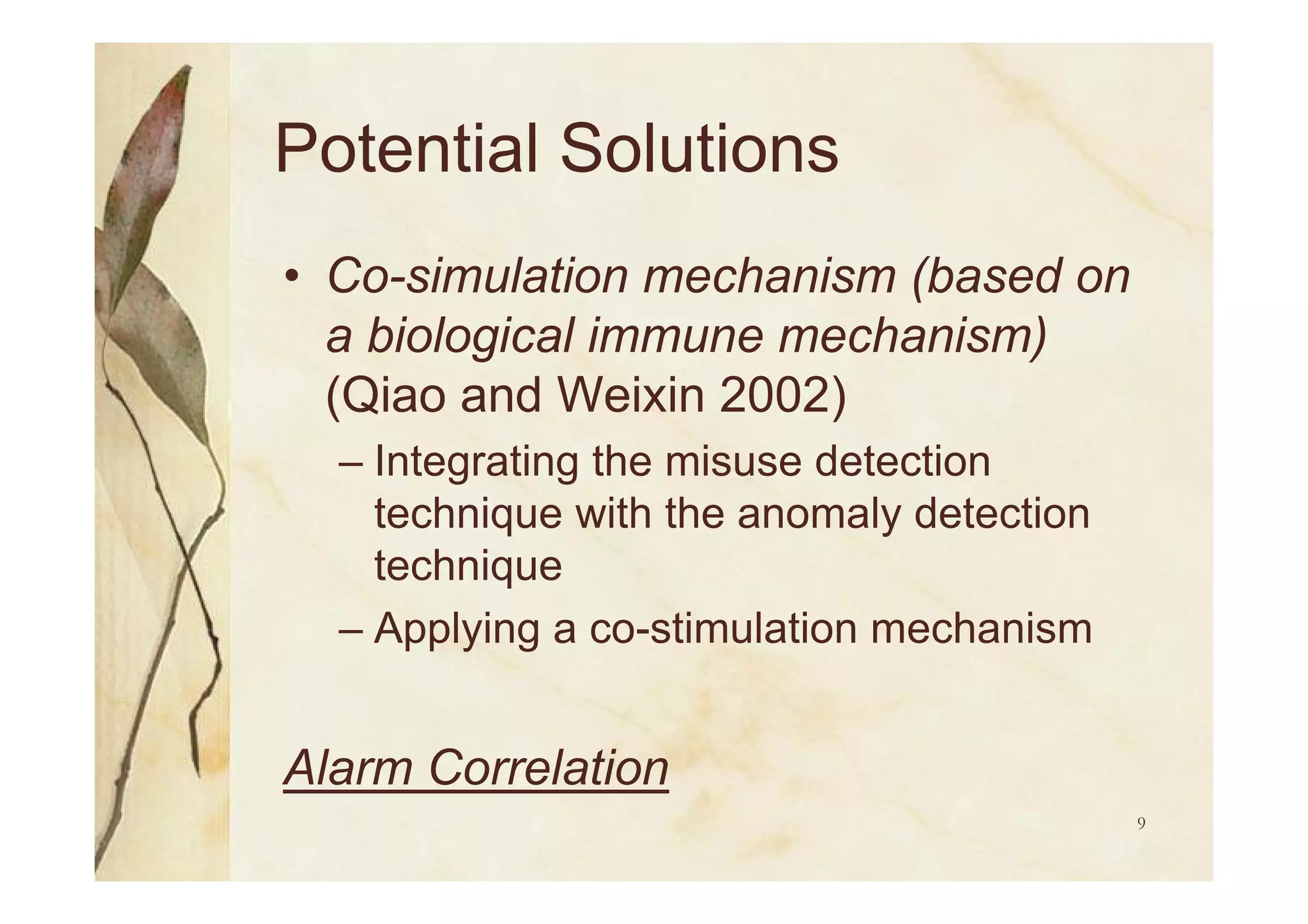 IDS - Fact, Challenges and Future