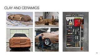 CLAY AND CERAMICS
66
 