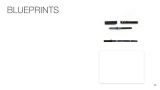 96
BLUEPRINTS
 