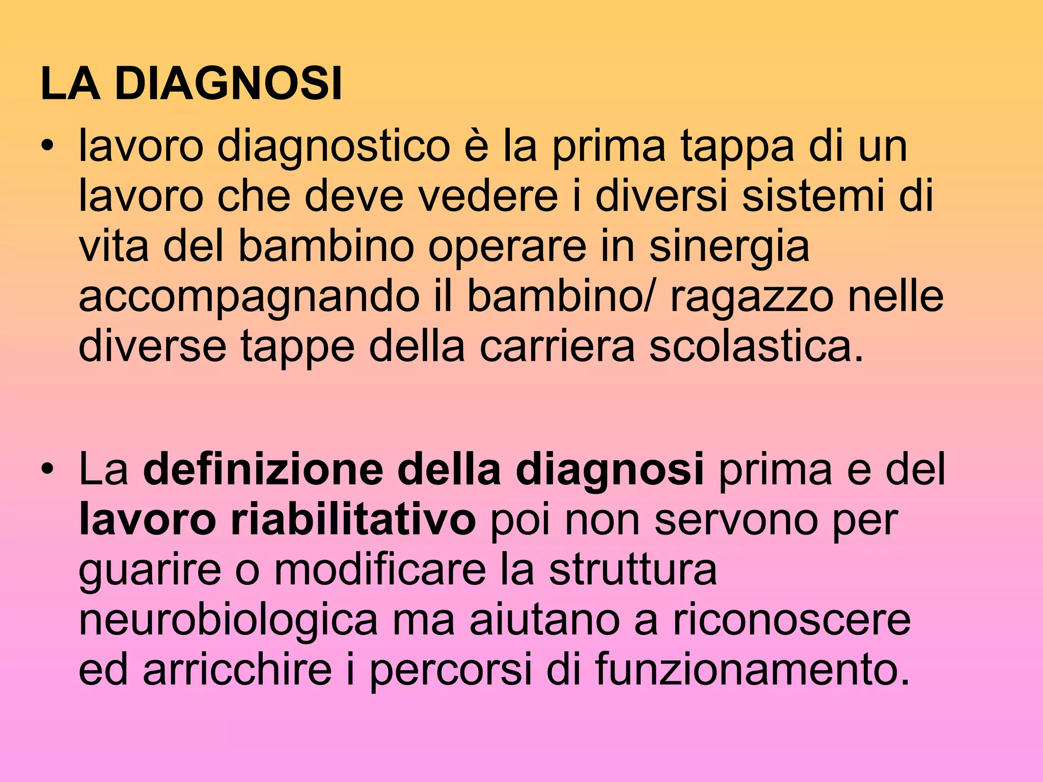 l’intelligenza generale