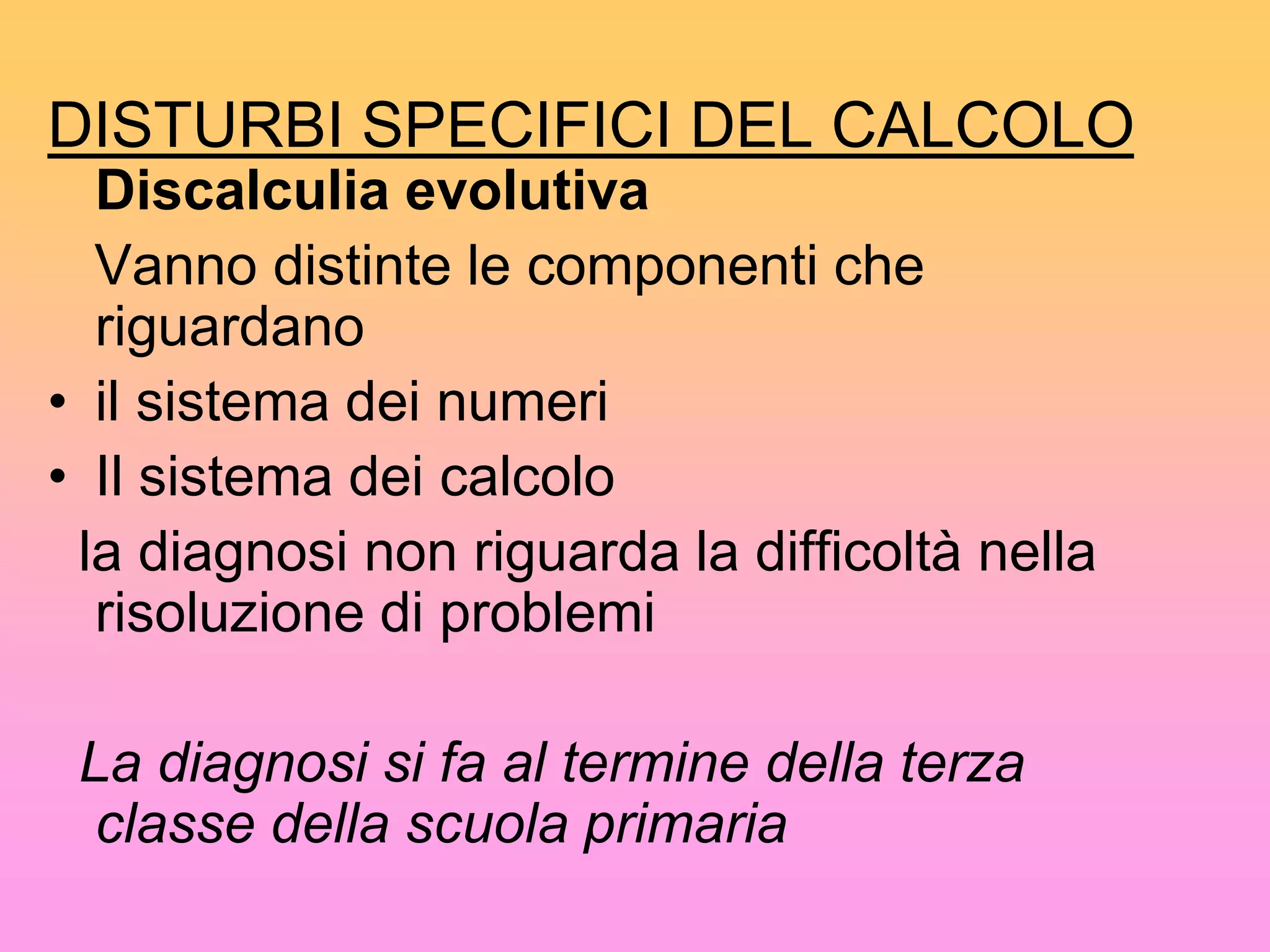 Un livello intellettivo nei limiti di norma cioè entro la prima deviazione standard……Alcune premesse che riguardano la definizione di apprendimento ed intelligenza……    INTELLIGENZA     Sternberg nel 1996: “la capacità di apprendere dall’esperienza, utilizzando i processi metacognitivi, che permette di migliorare l’apprendimento e di aumentare la capacità di adattamento all’ambiente circostante;     l’intelligenza può richiedere differenti modi di adattamento a seconda dei contesti sociali e culturali”.
