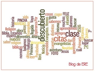 Blog de ERE 
 