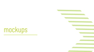 mockups
 