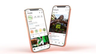 Identidade Visual para o Instagram