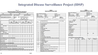 Idsp S Form.pdf idsp-ihip Dr Jyotshna-1.pptx IMS&SUM Hospital | PPTX