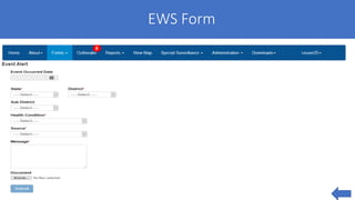 EWS Form
 