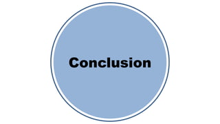 Conclusion
 