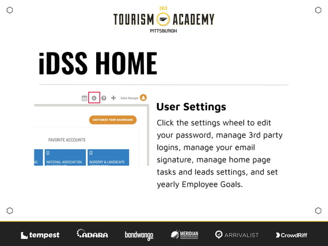 Beginner iDSS Overview | PPT