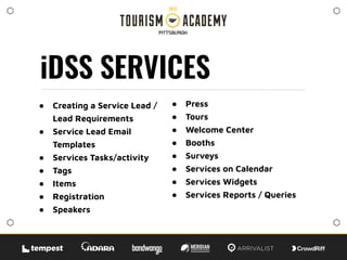 Beginner iDSS Services | PPT