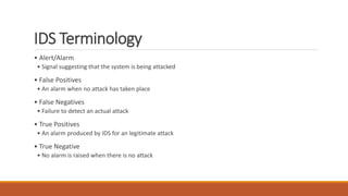 Ids Alert Types Understanding Intrusion Detection Systems with Snort | PDF