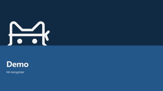 #insiderDevTour
Demo
Ink recognizer
 