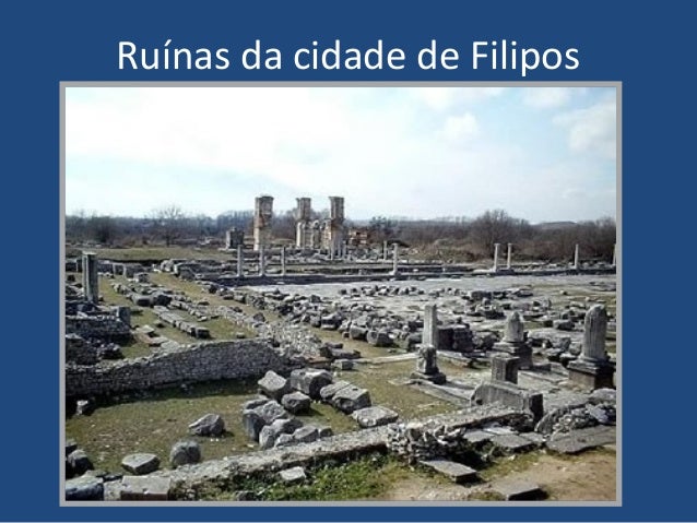 Filipenses (Estudo 1)