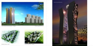 High Rise Resedential Apartments




Proposed High Rise Residential Apartments - Bangalore                                        HOYSALA PROMOTERS PVT LTD.




Residential Township - Chennai                          Condominium Apartments - Bangalore
 