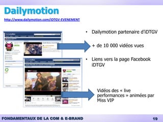 Facturation standardMon IDTGV, permet à l’internaute d’avoir son espace à lui. Après une première commande sur ce site, il a à disposition son espace après vente avec tout ce que IDTGV propose.L’Internaute peut:Gérer ses voyagesParticiper à la vie du site IDTGV pour l’améliorer, en conseillant. Sentiment d’appartenance à la communauté IDTVAccéder au blog avec les actualités d’IDTGV