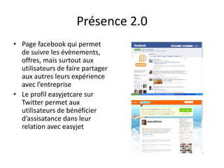 Onglet dédié à la marque iDTGV