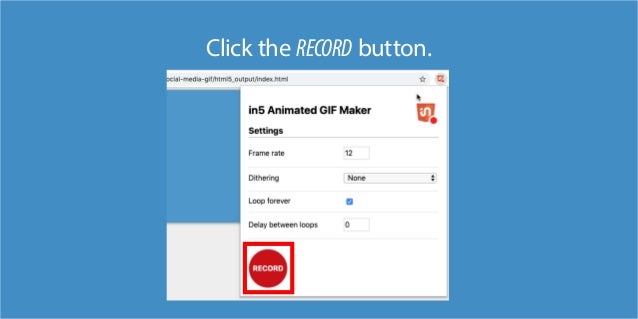 How To Export Animated Gifs From Indesign For Banners Emails Soci
