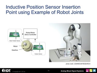 Examples Of Advanced Semiconductor Sensor Technologies Playing A Key ...