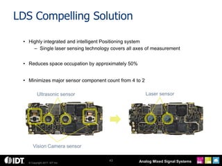 Examples Of Advanced Semiconductor Sensor Technologies Playing A Key ...