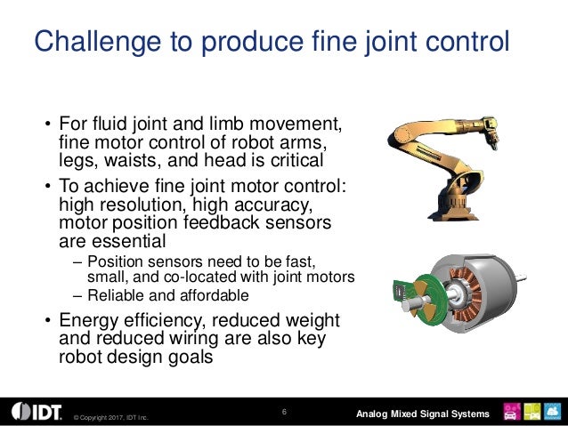 Examples Of Advanced Semiconductor Sensor Technologies ...