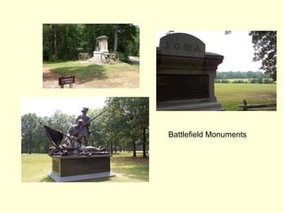 Battlefield Monuments 