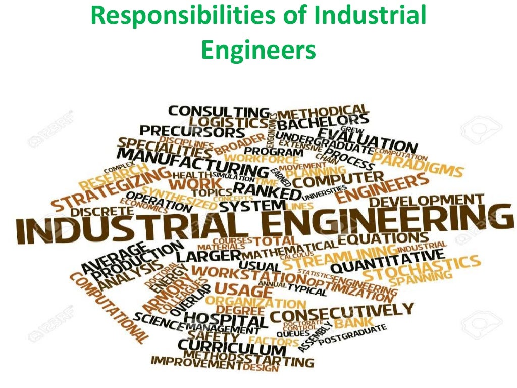Application of Industrial Engineering on garments industry