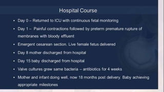 Infective endocarditis 