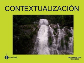 PROCESADO POR MUNDOZED CONTEXTUALIZACIÓN 