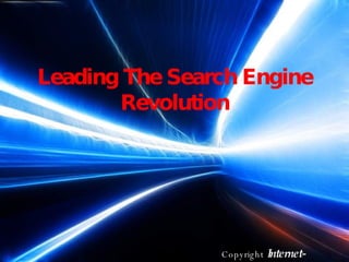 Copyright   Internet-Empire.com Leading The Search Engine Revolution 
