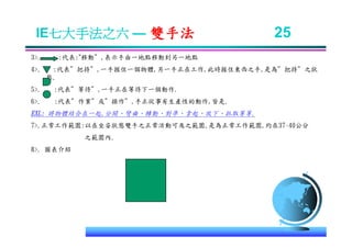 IE-011 工業工程七大手法Ok