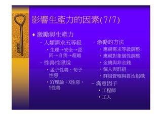 IE-044-生產力分析與改善